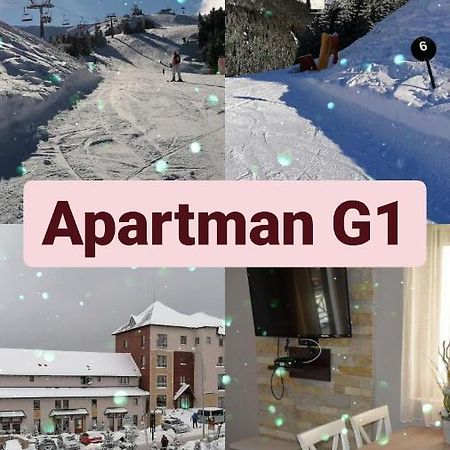Apartman G1 U Milmari Kompleksu - Kopaonik Extérieur photo