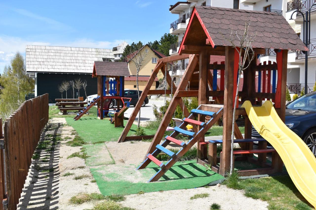 Apartman G1 U Milmari Kompleksu - Kopaonik Extérieur photo