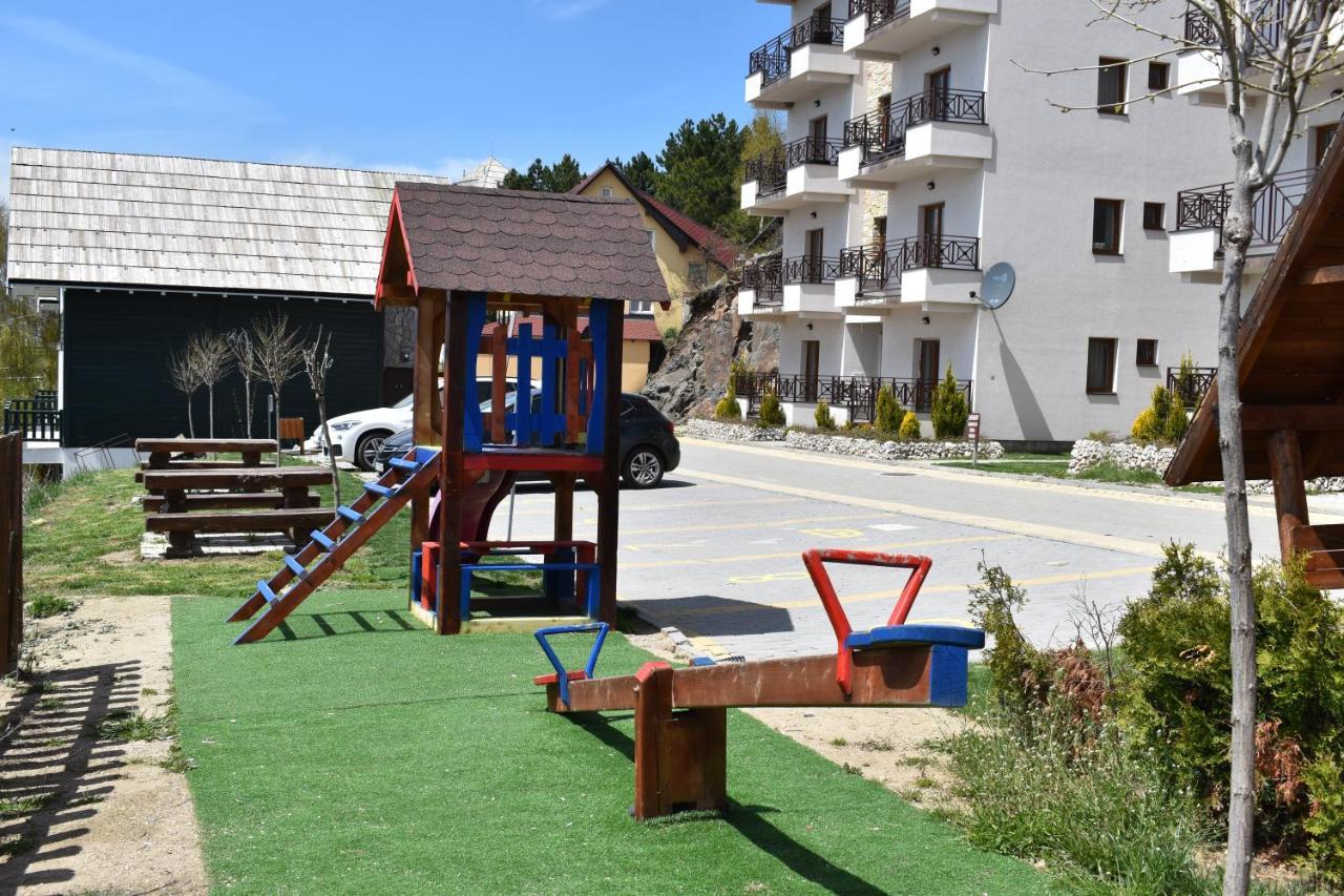 Apartman G1 U Milmari Kompleksu - Kopaonik Extérieur photo