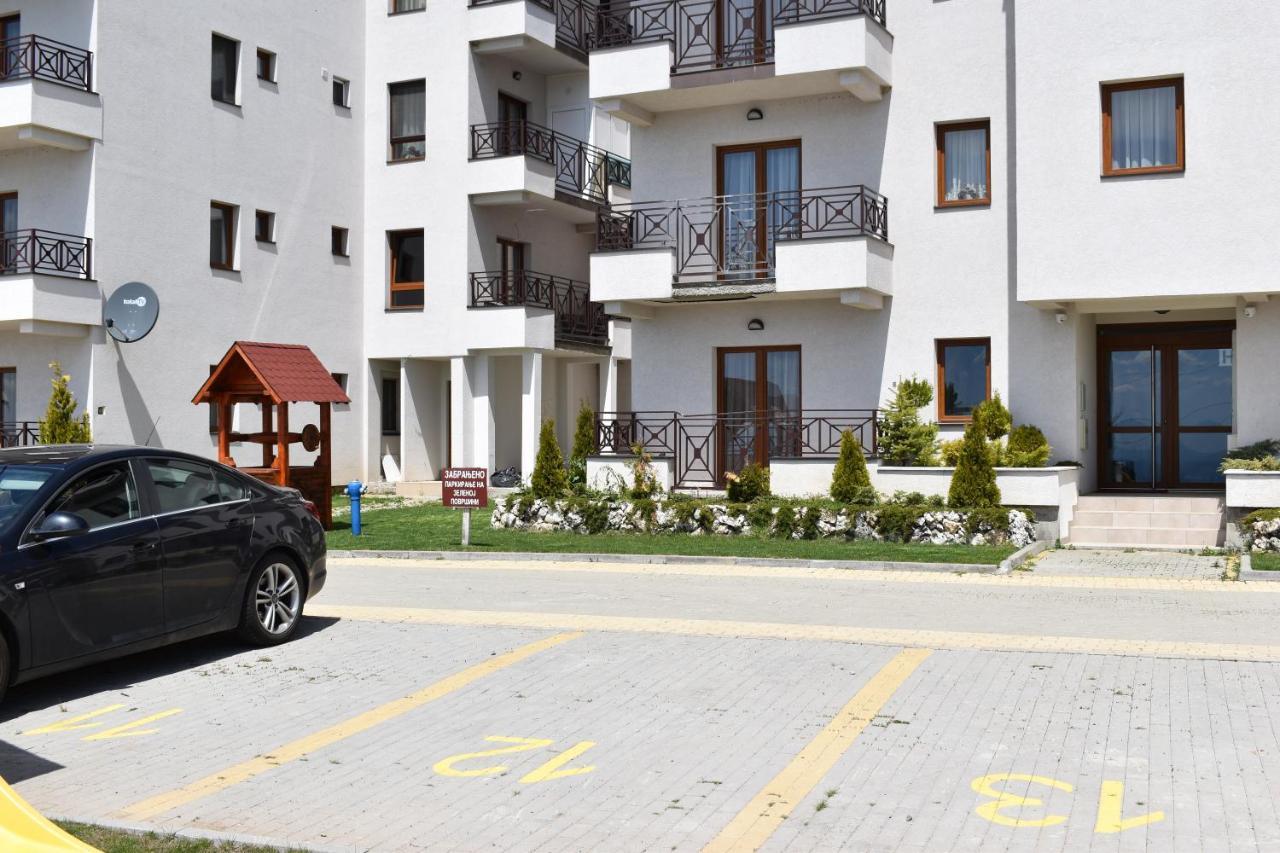 Apartman G1 U Milmari Kompleksu - Kopaonik Extérieur photo
