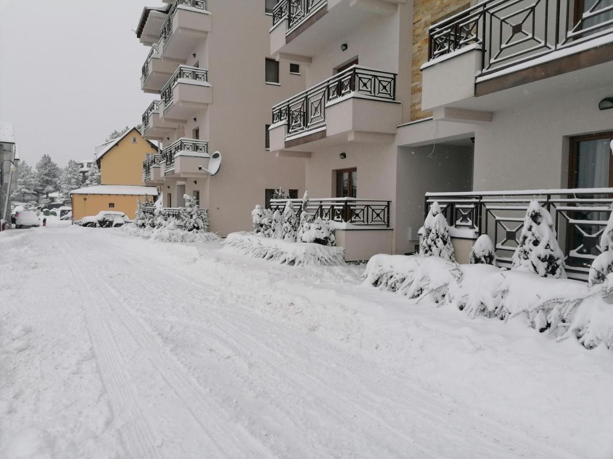 Apartman G1 U Milmari Kompleksu - Kopaonik Extérieur photo