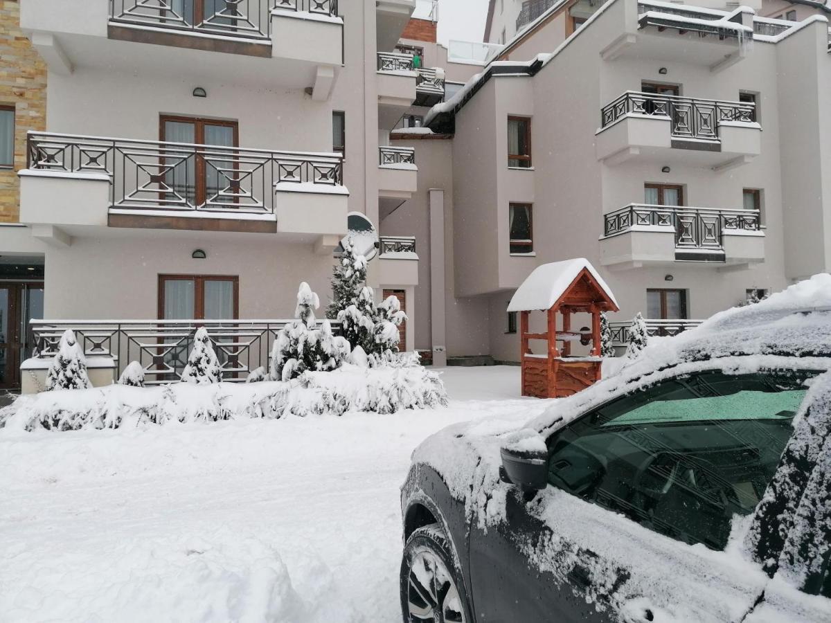 Apartman G1 U Milmari Kompleksu - Kopaonik Extérieur photo